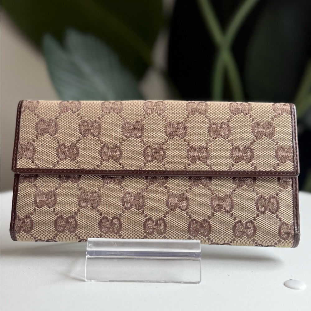 Gucci ‘Continental wallet’